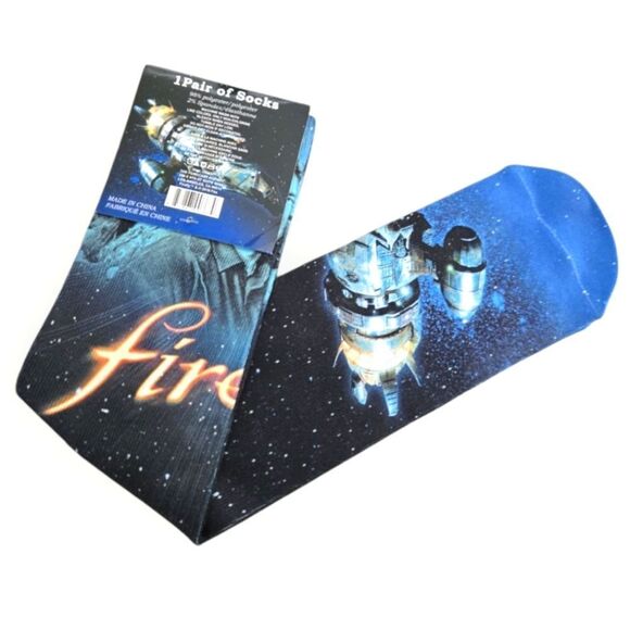NWT FIREFLY SERIES SOCKS OSFM - Picture 2 of 4